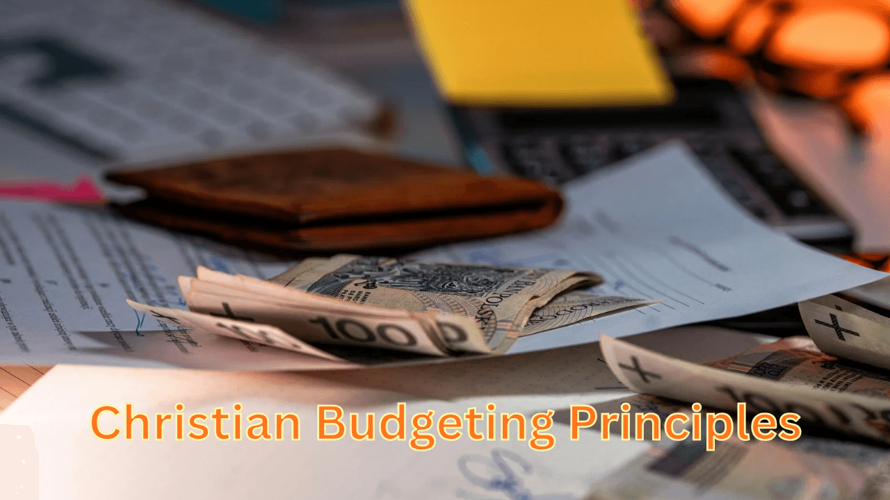 Christian Budgeting Principles