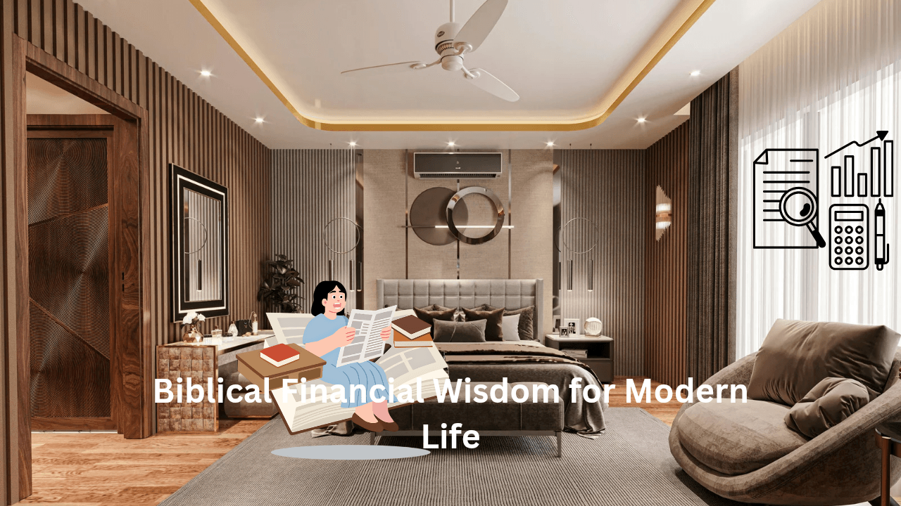 Biblical Financial Wisdom for Modern Life