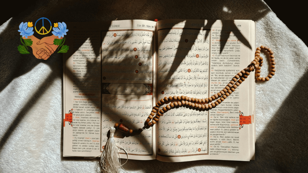 Advent Prayer for Hope and Peace