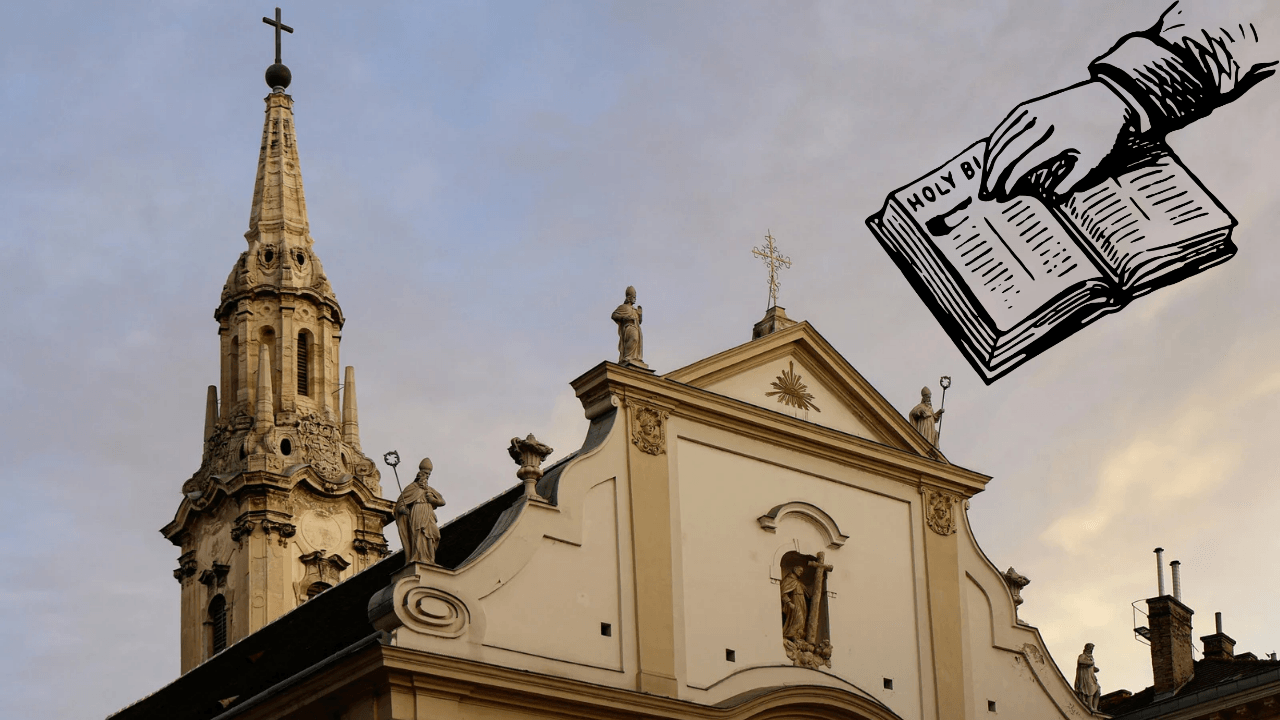 Bible Verse About the Church