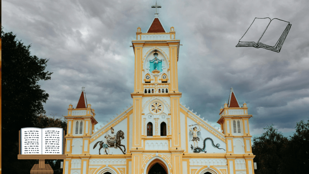 Bible Verses About the Church