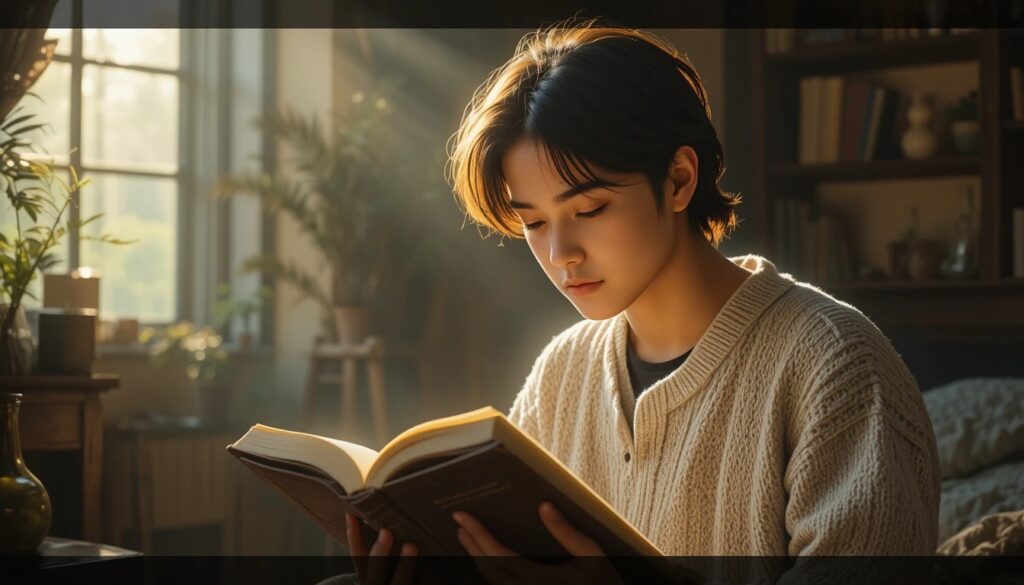 5 Minute Devotions for Youth