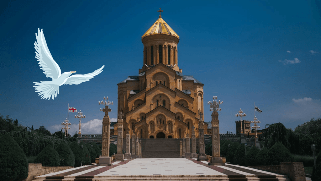 Holy Spirit Blessings