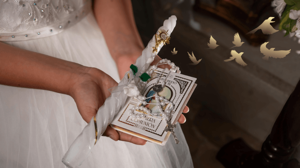 Holy Spirit Blessings