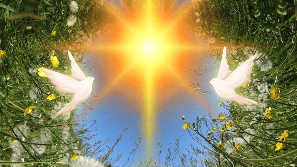 Pentecost Sunday Messages