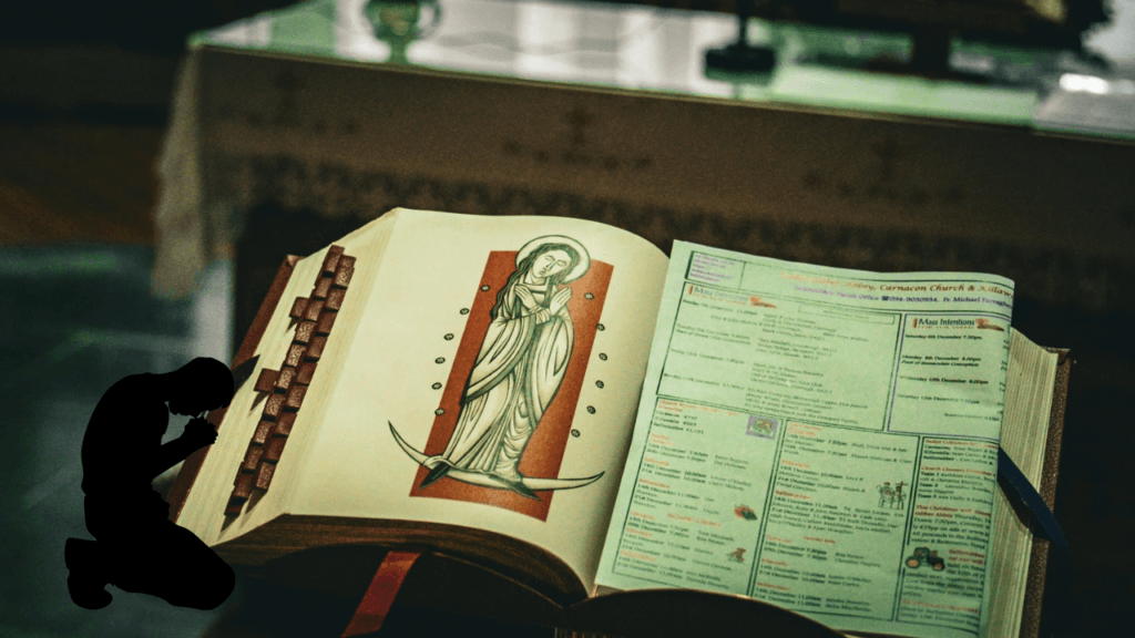 Christian Prayers Before Exams