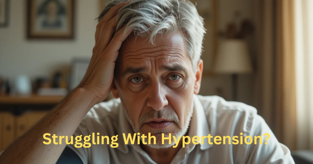 Struggling With Hypertension