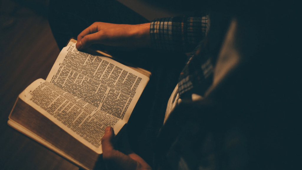 Bible Verses for Monday