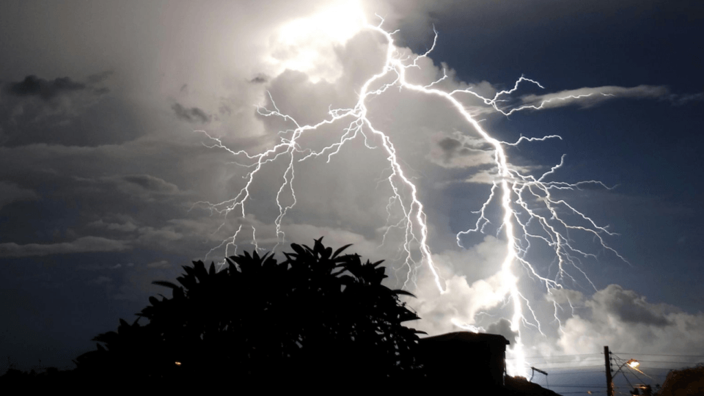 God Will Carry You Through Every Storm