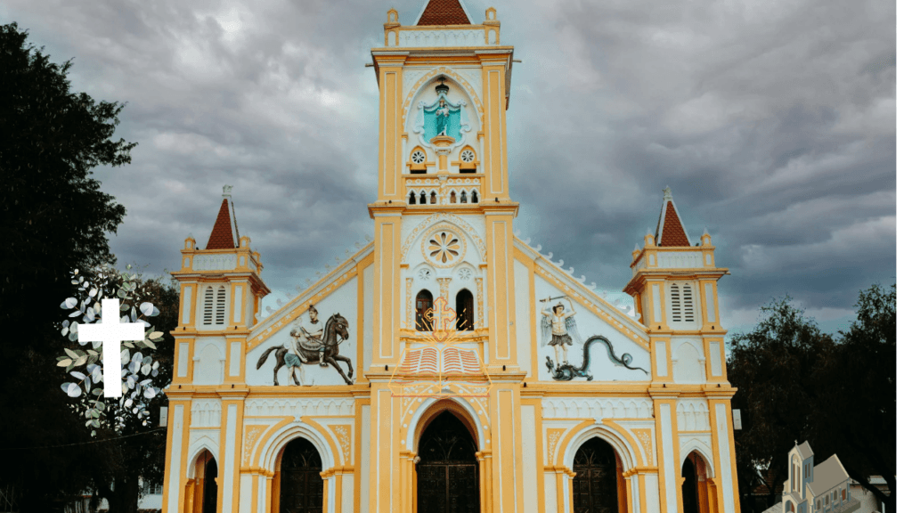 Christian and Catholic