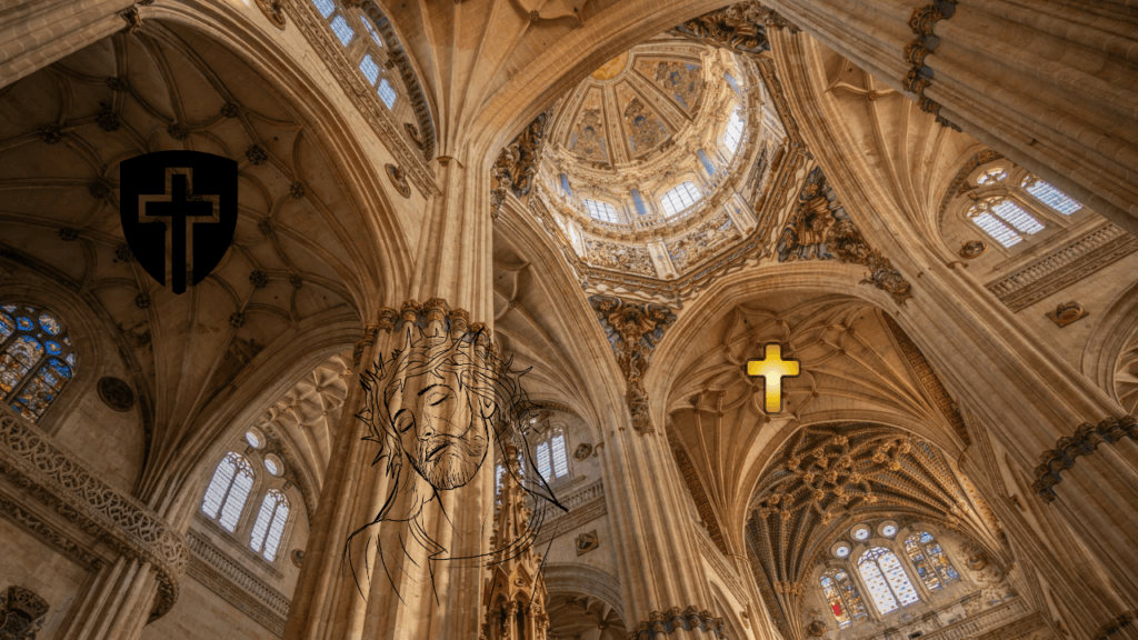 Christian and Catholic