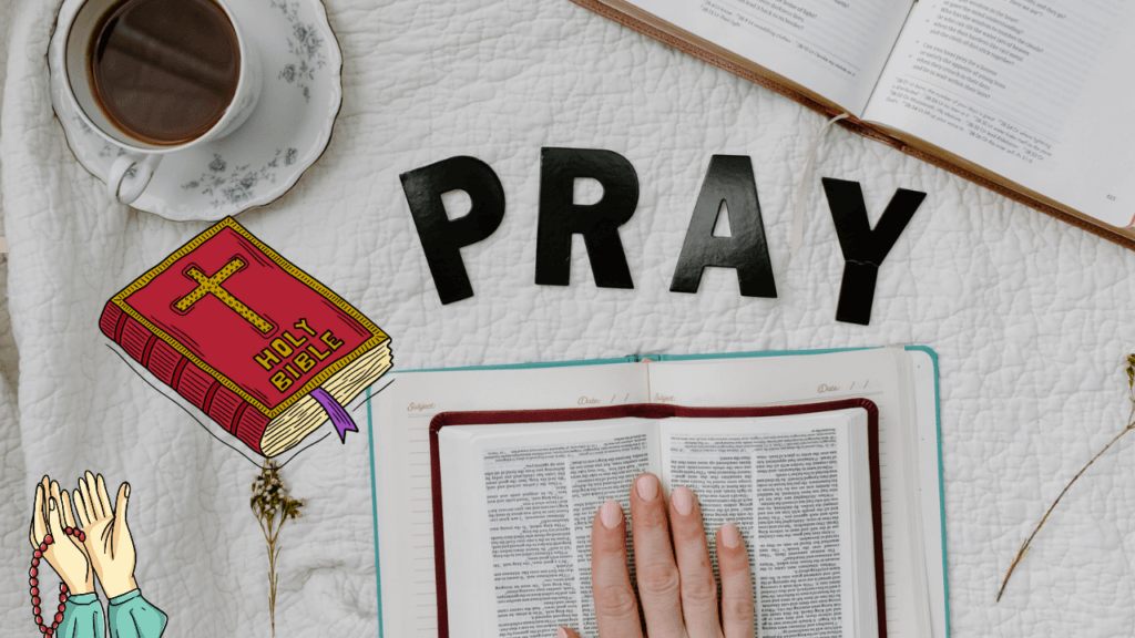 Easter Prayers and Bible Verses