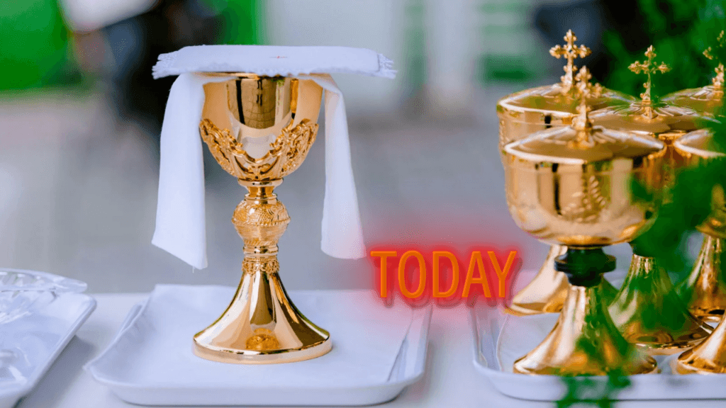 Daily Devotional for Today