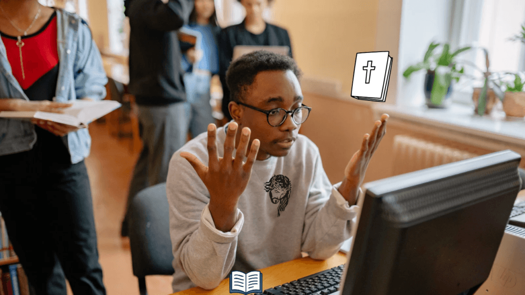 Bible Verses About Confusion