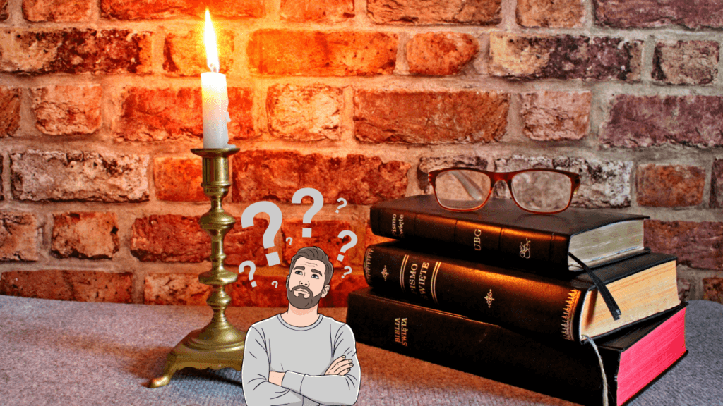 Bible Verses About Confusion