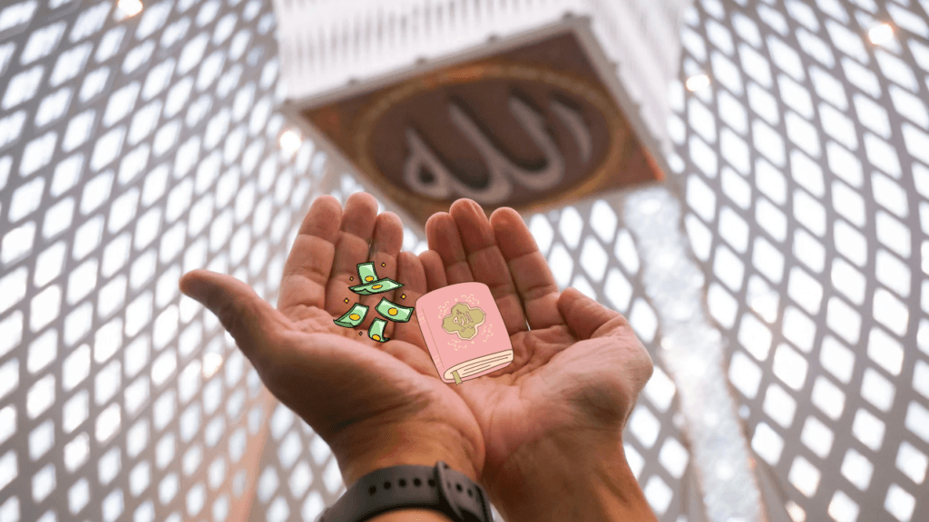 2 Minute Prayer for Money Blessing