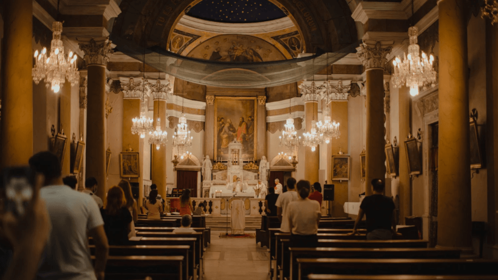 Daily Christian Affirmations