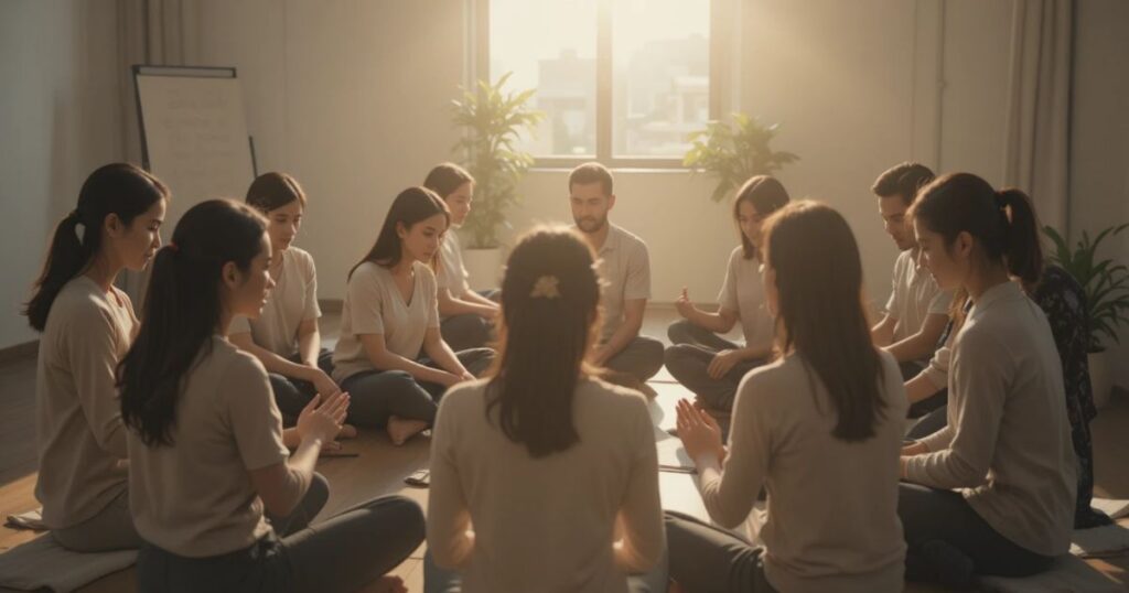 Short Devotions to Begin Meeting