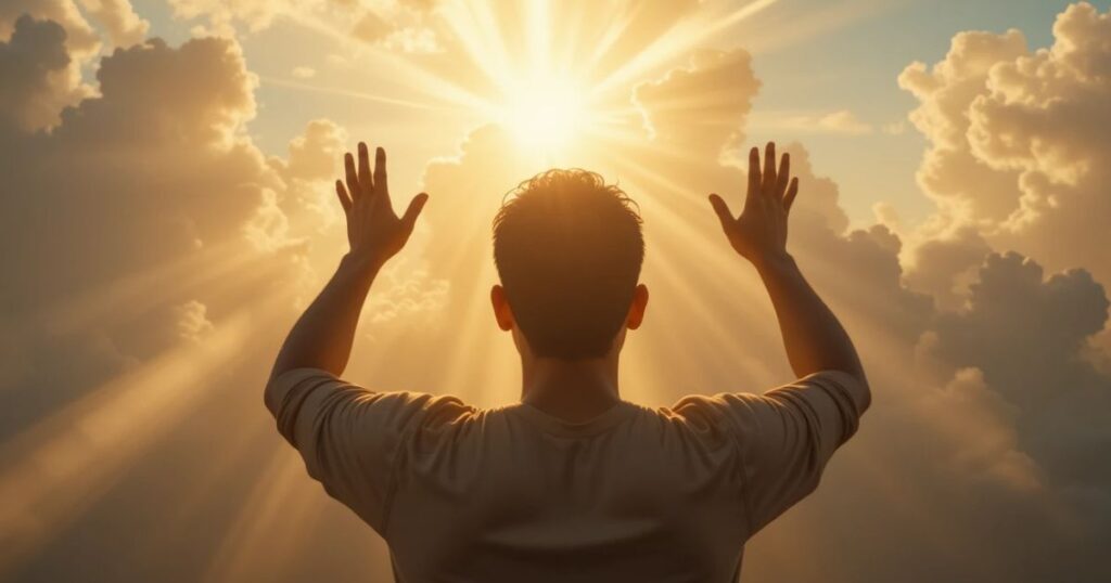 God Is Good in the Bible Verse