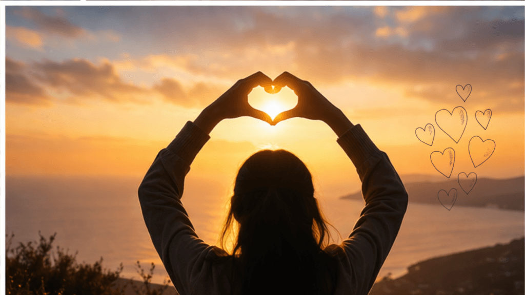 Bible Verses About Loving God with All Your Heart