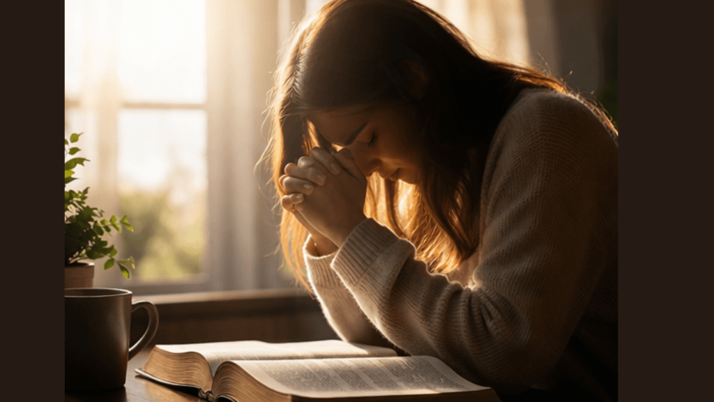 Bible Verses About Loving God with All Your Heart