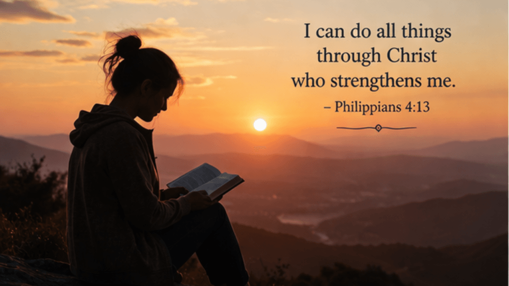 Bible Verse of the Day