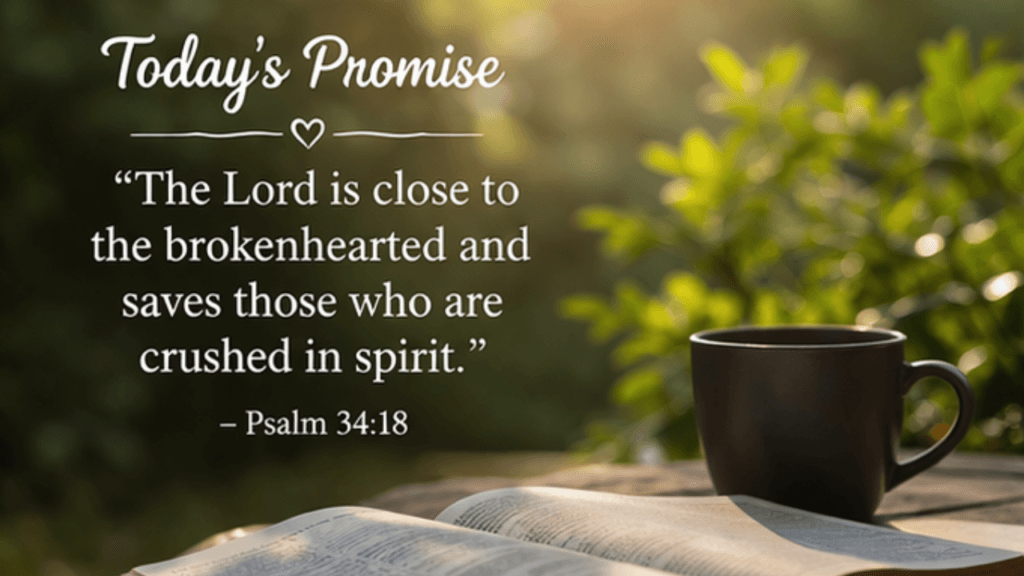 Bible Verse of the Day