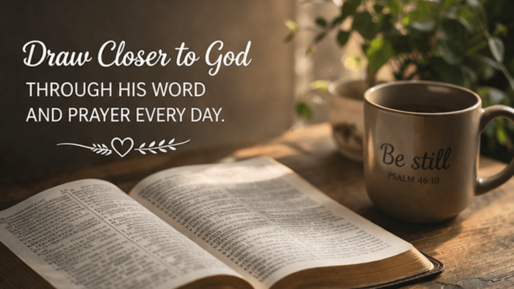 How Can I Be a Better Christian