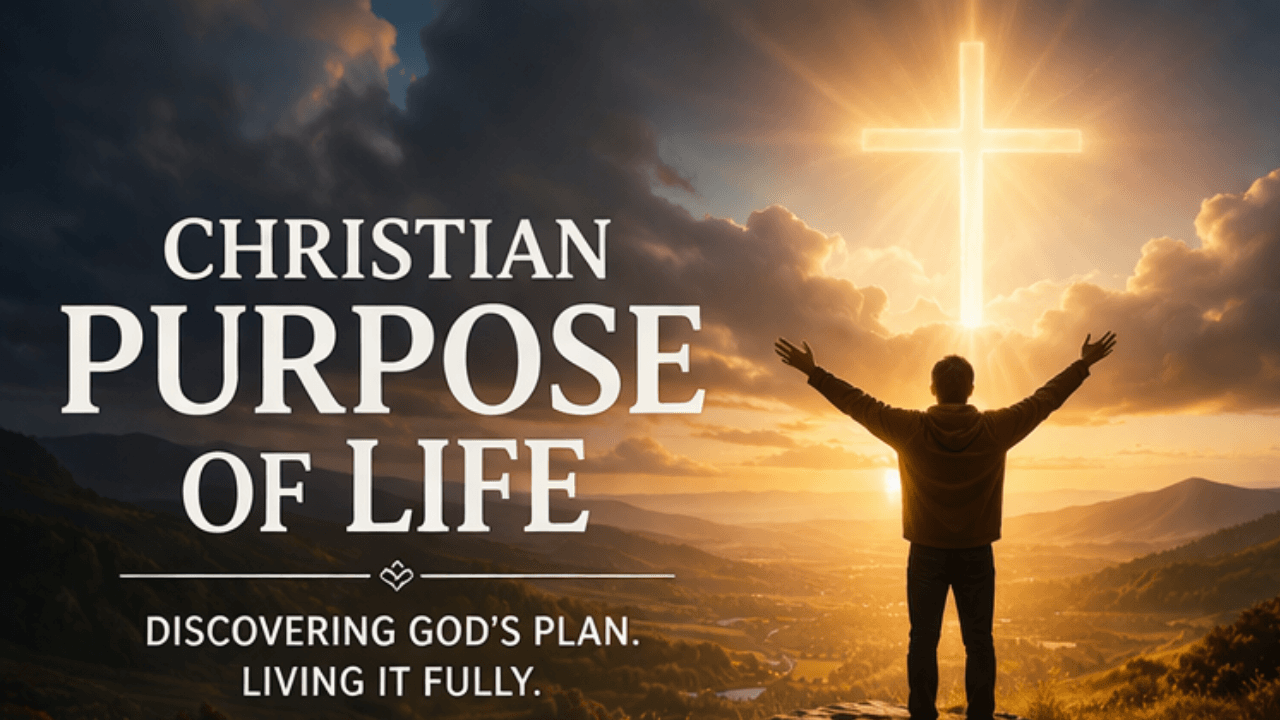Christian Purpose of Life