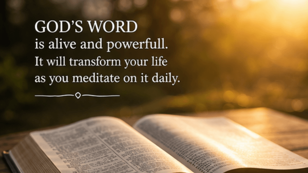 Joseph Prince Daily Devotional