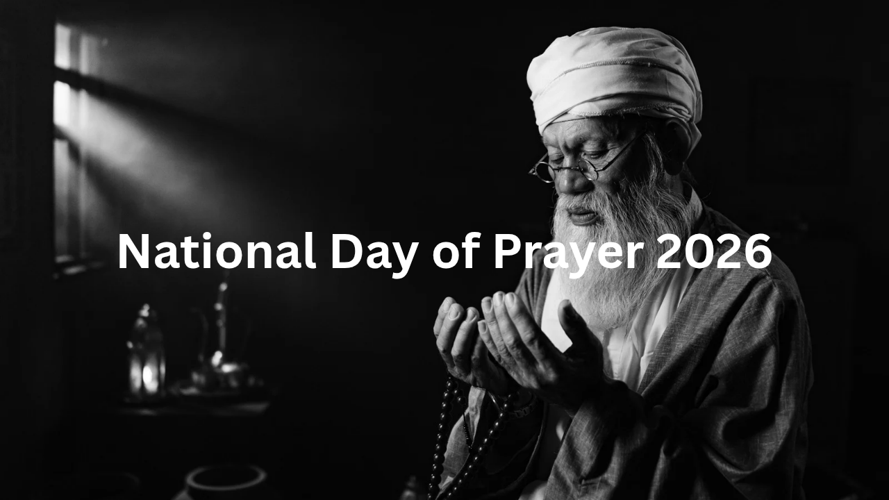 National Day of Prayer 2026