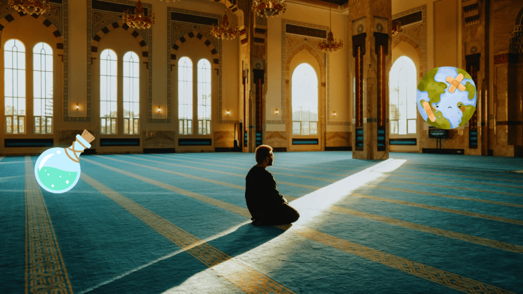 Prayer for Earth Healing