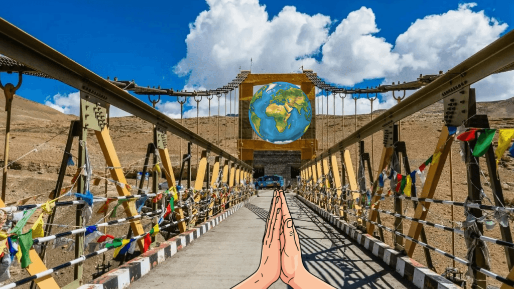 Prayer for Earth Healing