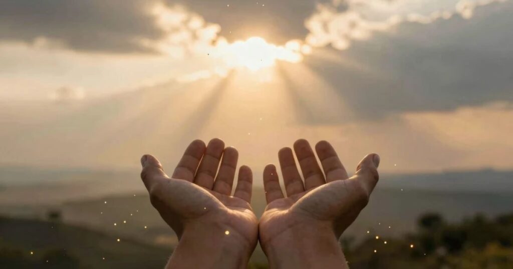 Prayer for Good Fortune