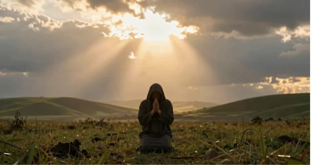 Prayer for Good Fortune