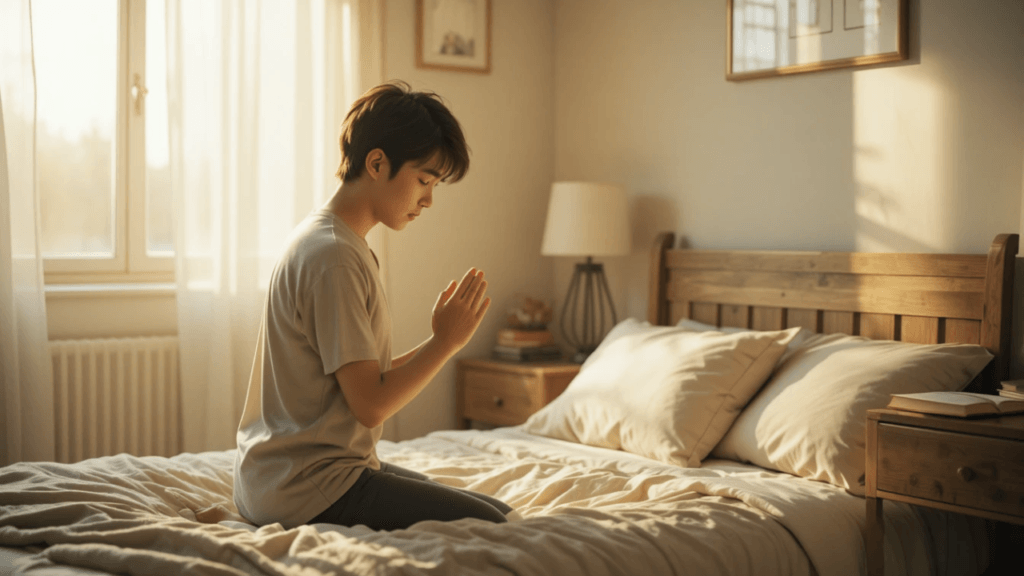 Prayers for Students Starting New Journey