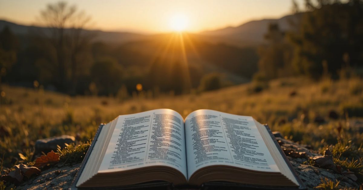 Quoting Bible Verses