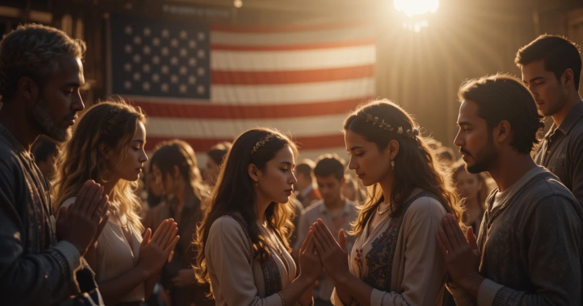 National Day of Prayer: