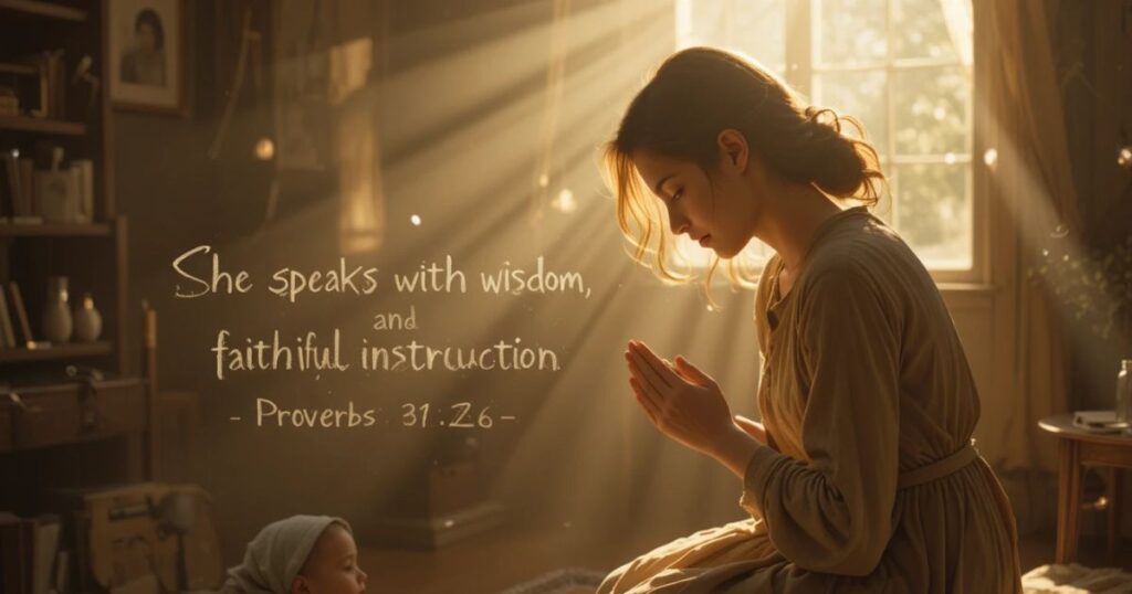 Bible Verses for Mother’s Day