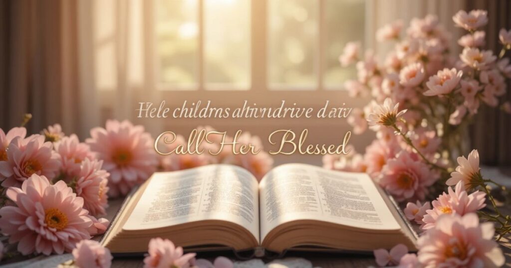 Bible Verses for Mother’s Day