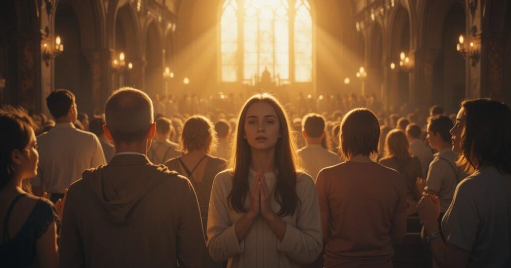 Prayer of the Faithful