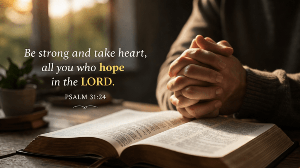 Christian Quotes About Hope