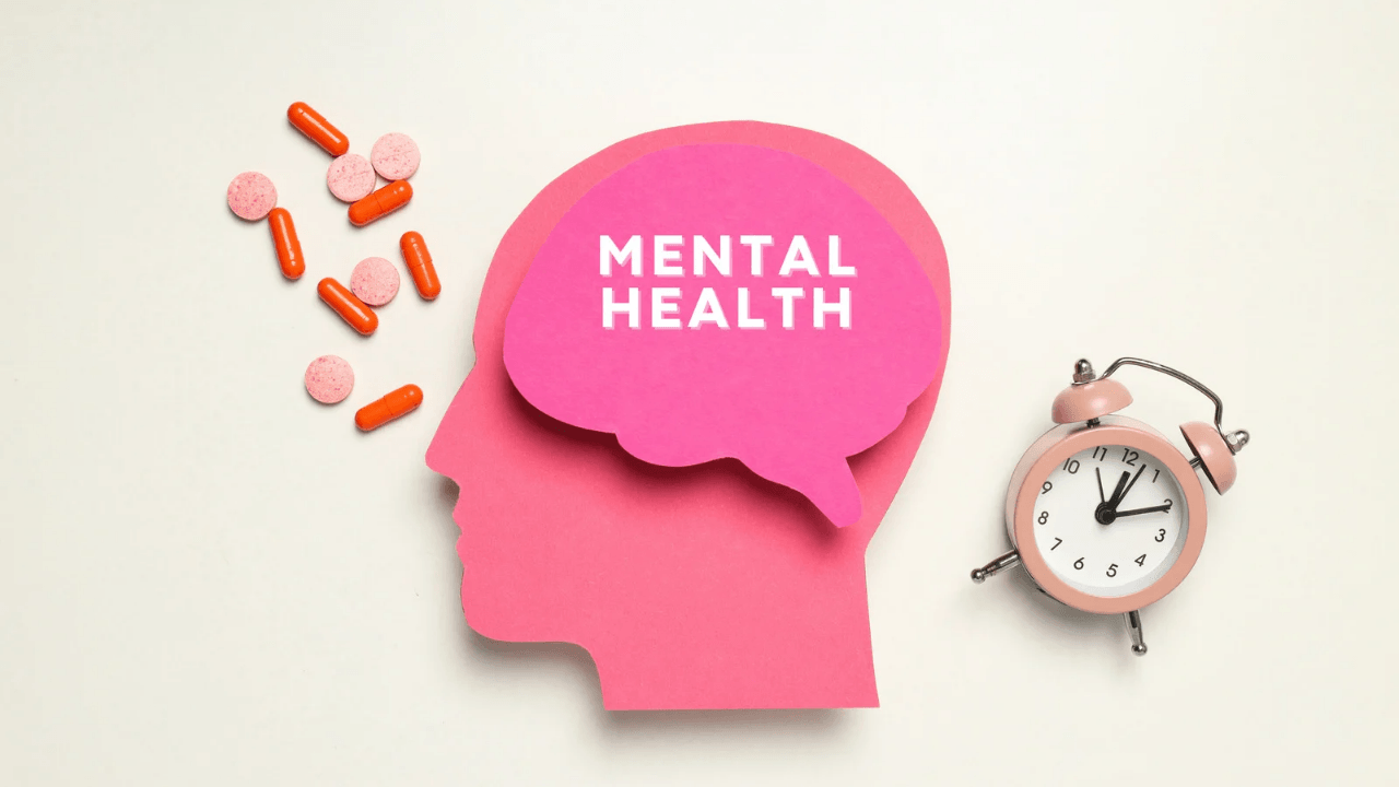 Mental Health Awareness Captions