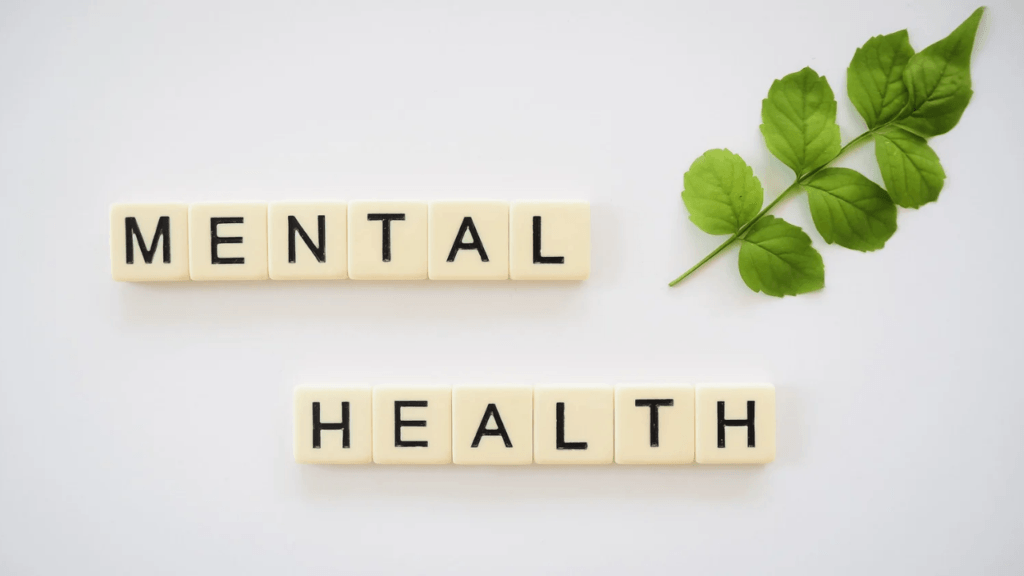 Mental Health Awareness Captions