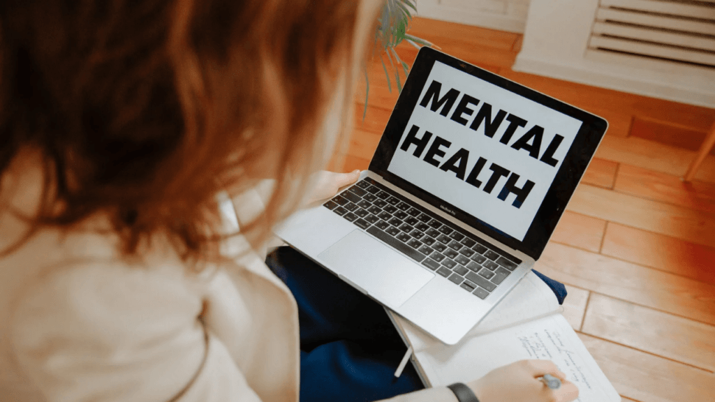 Mental Health Awareness Captions