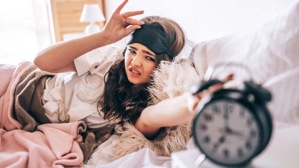 Why Do I Keep Waking Up at 3AM?