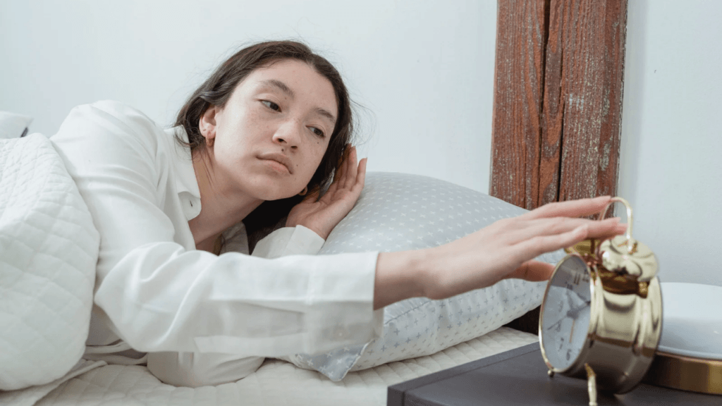 Why Do I Keep Waking Up at 3AM?