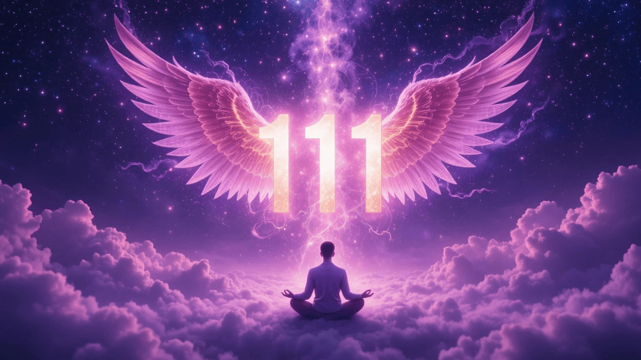 Angel Number 111 Meaning