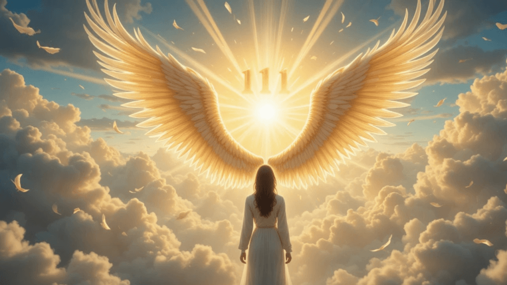 Angel Number 111 Meaning