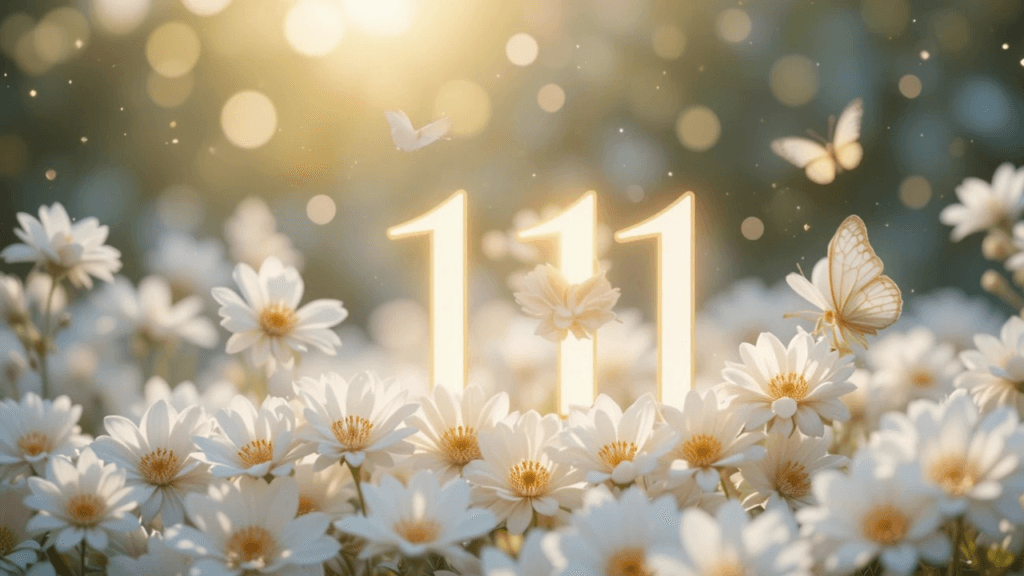 Angel Number 111 Meaning